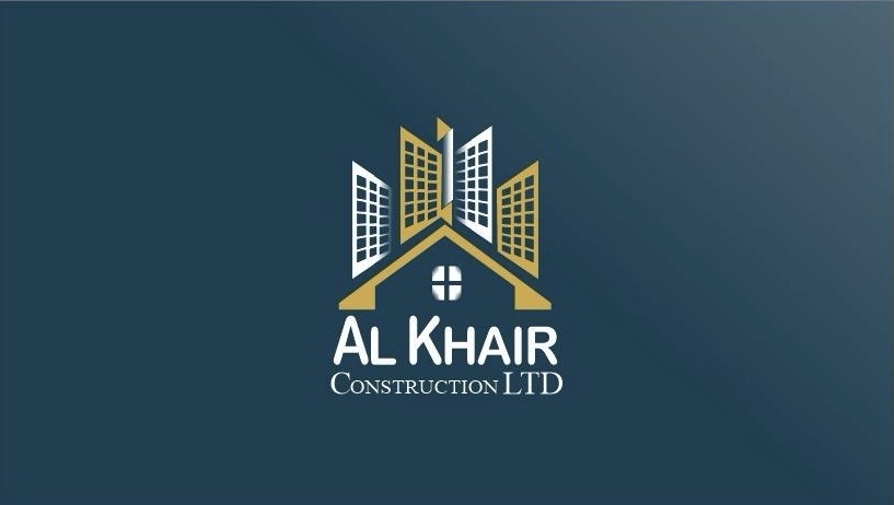 Al Khair Construction LTD Logo